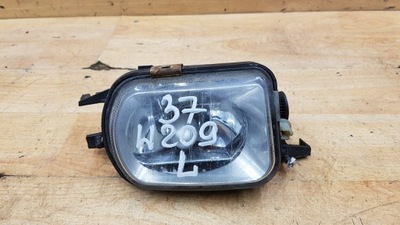 Протитуманна фара перед передній лівий mercedes w209 фото №1