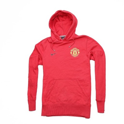 NIKE BLUZA ORYGINALNA MĘSKA MANCHESTER UNITED PREMIUM Z LOGO KANGURKA M