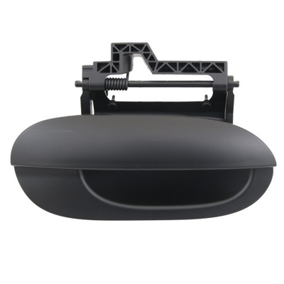 Ручка двері перед bmw 5 e39 1996-2000 bmw 5 e39 lift lci 2000-2004 r фото №1