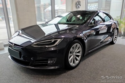 BRIDA BAGAZNIKOWA PARA TESLA MODELO S LIFTBACK 2012-  