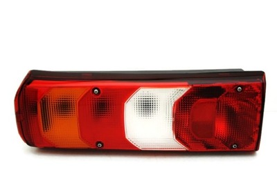 Mercedes actros antos atego лампа nowa левая фото №1