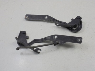 Smart forfour i 454 петля капот лівий правий фото №1