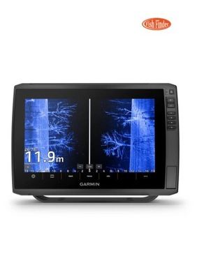 Echosonda Garmin ECHOMAP Ultra 12″ Model 122sv bez przetwornika