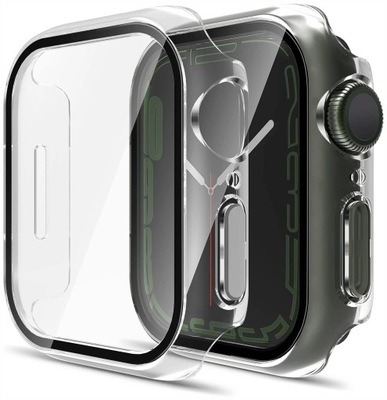 2w1 ETUI + SZKŁO DO APPLE WATCH 7/8 41MM