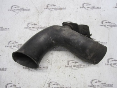 Opel combo d труба воздухозаборник воздуха 51814043 фото №1