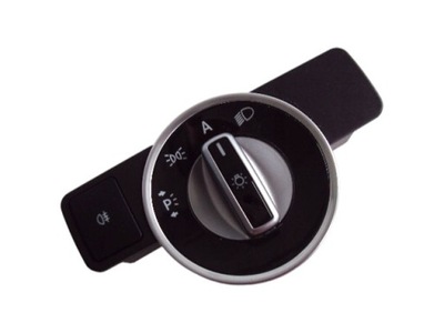 Перемикач світла mercedes w204 w212 a2129056800 фото №1