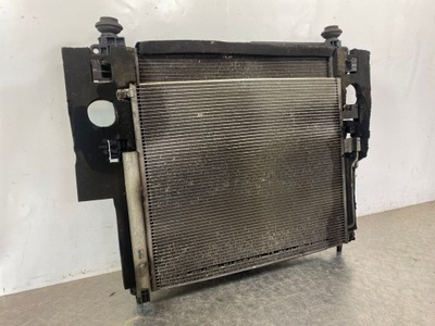 2017 ssangyong rexton комплект радиатор 2102036220 фото №1