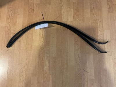 Молдинг дахова ford ranger kpl ab3921517v33ma фото №1