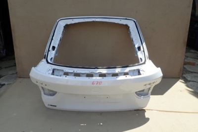 Крышка багажника задняя крышка багажника bmw 3 iii gt f34 фото №1