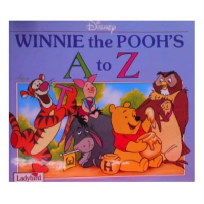Winnie the Pooh;S A to Z - i.inni