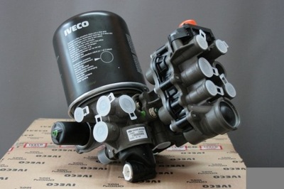 Осушитель воздуха iveco stralis, trakker 5801414923 фото №1