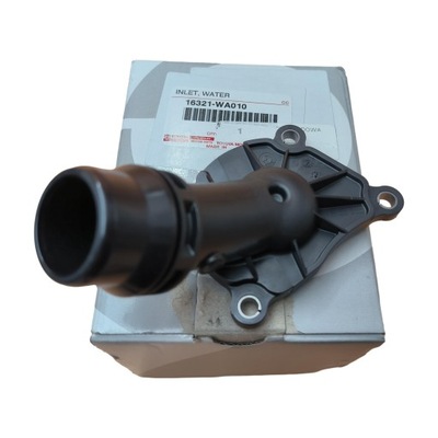 Корпус термостата rav4 auris avensis verso d4d фото №1