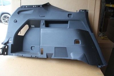 Обивка багажника левая vw atlas 3cn867033 фото №1