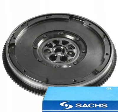 Колесо двомасовий зчеплення sachs do subaru xv фото №1