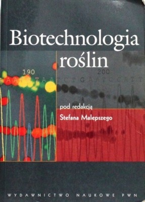 Biotechnologia roślin