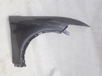 Ford mustang mach-e 20- крыло перед правый фото №1
