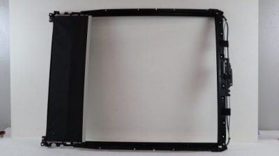 Jaguar e-pace шторка дах панорамного фото №1