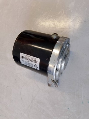 Renault clio iv 0.9 tce стартер 233000557r фото №1