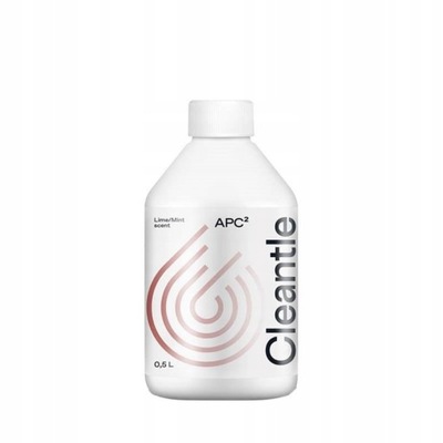 Cleantle APC 500ml Lime wielozadaniowe czyszczenie