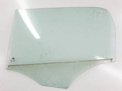 Mini cooper countryman r60 14r стекло дверь левый задняя фото №1