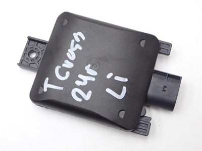 Радар ассистент поперечина левый 2q0907685h vw t-cross 24r фото №1