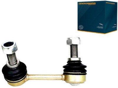 Denckermann соединитель стабилизатора. задняя l peugeot 607 00- фото №1