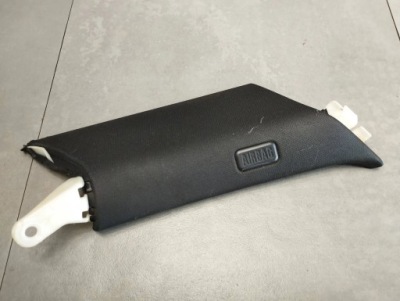 Bmw x6 e71 защита стойка левая 6979849 фото №1
