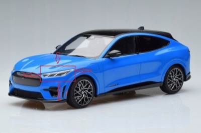 Лампа ford mustang mach-e фара mach-e ліва nowa оригінальна фото №1