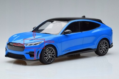 Фара ford mustang mach-e 2020rok= - новый оригинал левая фото №1