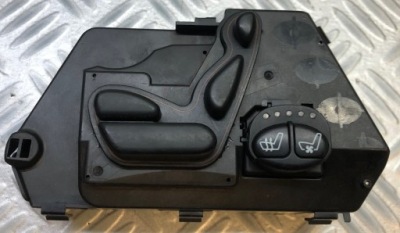 Mercedes w220 панель регулировки сиденье 2208214979 фото №1