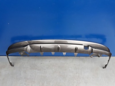 Lexus gs450h 300h 2012- 12- бампер задний накладка фото №1