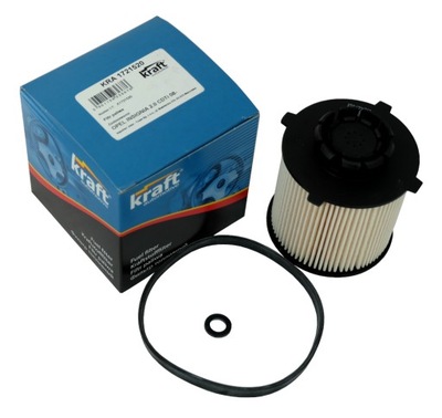 KRAFT AUTOMOTIVE Filtr paliwa