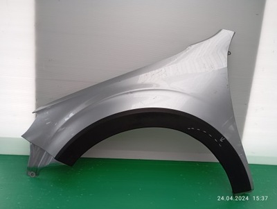 Крила лівий перед subaru forester iii 3 фото №1