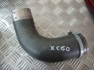 Volvo xc60 труба интеркулер 47365626 фото №1