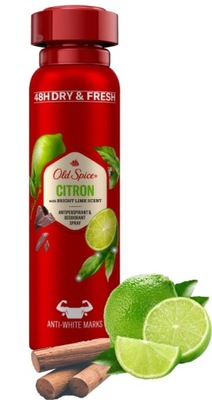 OLD SPICE DEO CITRON DEZODORANT SPRAY 150ml