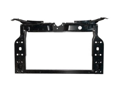 Fiat 500 312 2007-2015 pas передній 51787374 фото №1