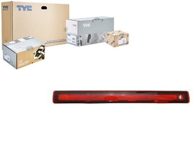 Фара стоп хетчбек led renault megane 2 scenic 2 ph 1 scenic 2 фото №1