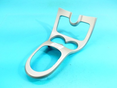 Рамка тунель toyota urban cruiser 08-14 фото №1