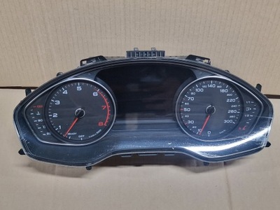 Audi a4 b9 счетчик приборы 8w5920780a фото №1