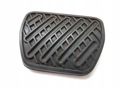 Накладка резинка na педаль ham infiniti ex qx50 08-15 фото №1