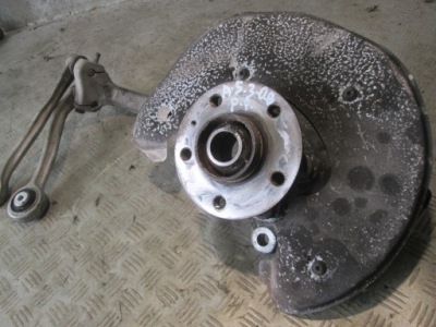 Поворотный кулак ступица правый перед audi a5 8t sportback 3.2 fsi 8k0407242q фото №1