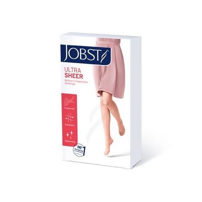 JOBST ULTRASHEER rajstopy uciskowe