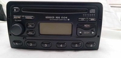 RADIO CD FORD 6000CD + KOD - OE 98AP-18C815-AC