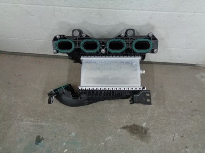 Mercedes w206 коллектор всасывающий интеркулер om 254 фото №1