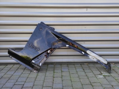 Крила передній перед правий jeep wrangler jl фото №1