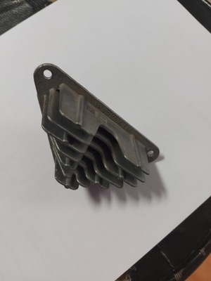 Renault master iv перетворювач модуль led ліва оригінал vp-00210657 фото №1