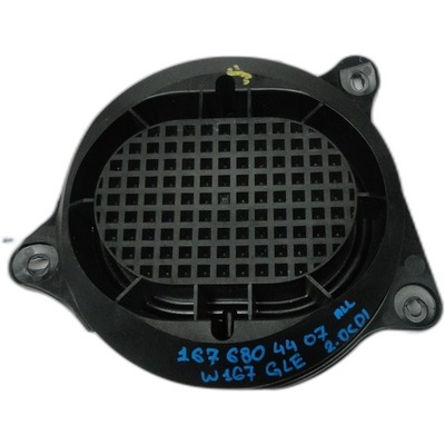 Решётка динамика левый задняя mercedes gle w167 1676804407 фото №1