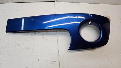 MINI COOPER R55 R56 PROTECCIÓN BRIDA HALÓGENO IZQUIERDA PARTE DELANTERA 2751561 ORIGINAL EUROPA  