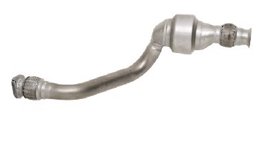 Катализатор nissan interstar 2.5 dci 2001000qaj фото №1