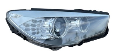 Лампа правая перед bmw 5 gt f07 ксенон led 7199608 фото №1
